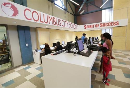Enrollment Center